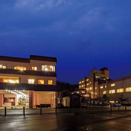 Sumiyoshiya Hotel Nagaoka  Exterior foto