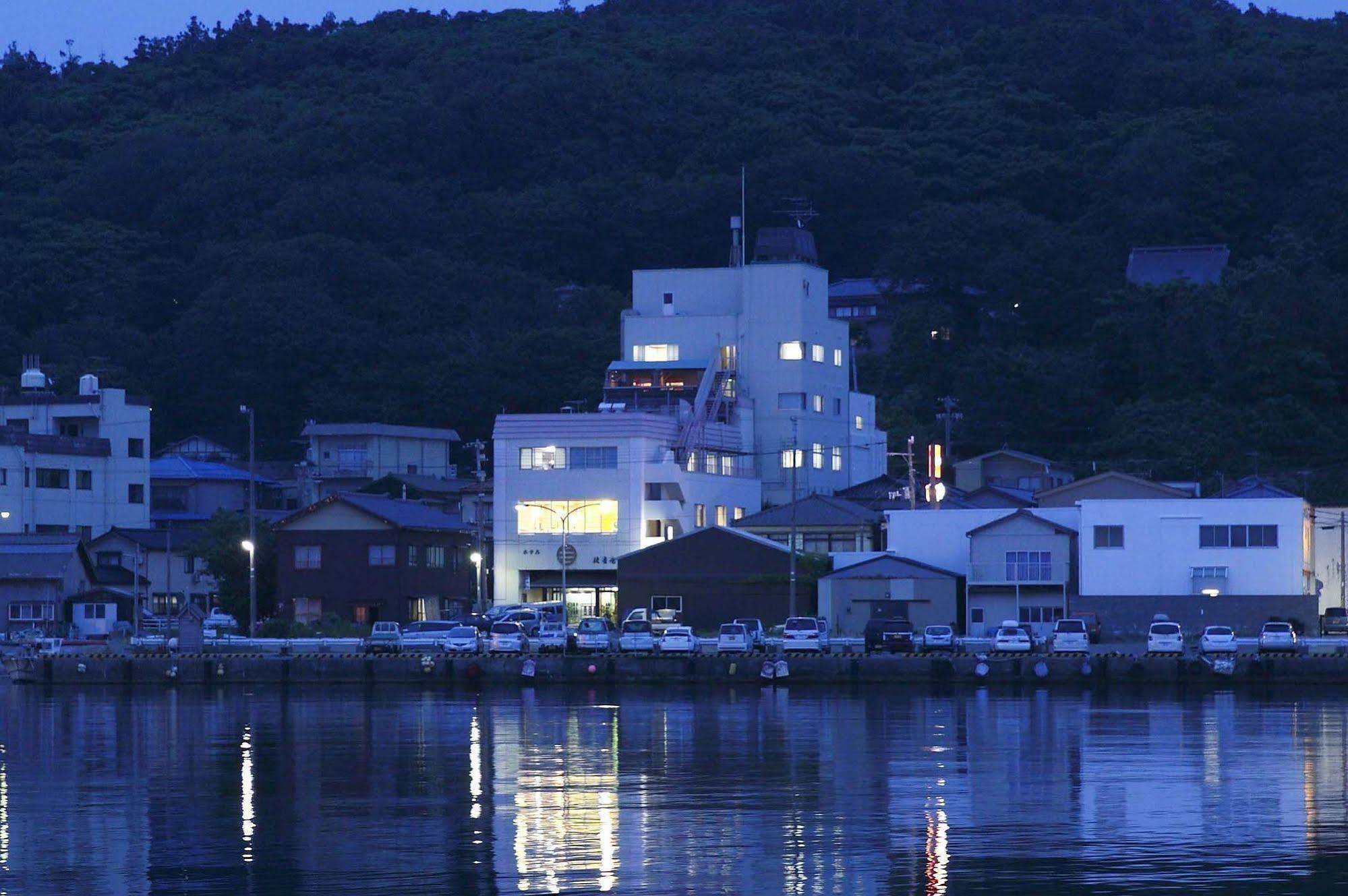 Sumiyoshiya Hotel Nagaoka  Exterior foto