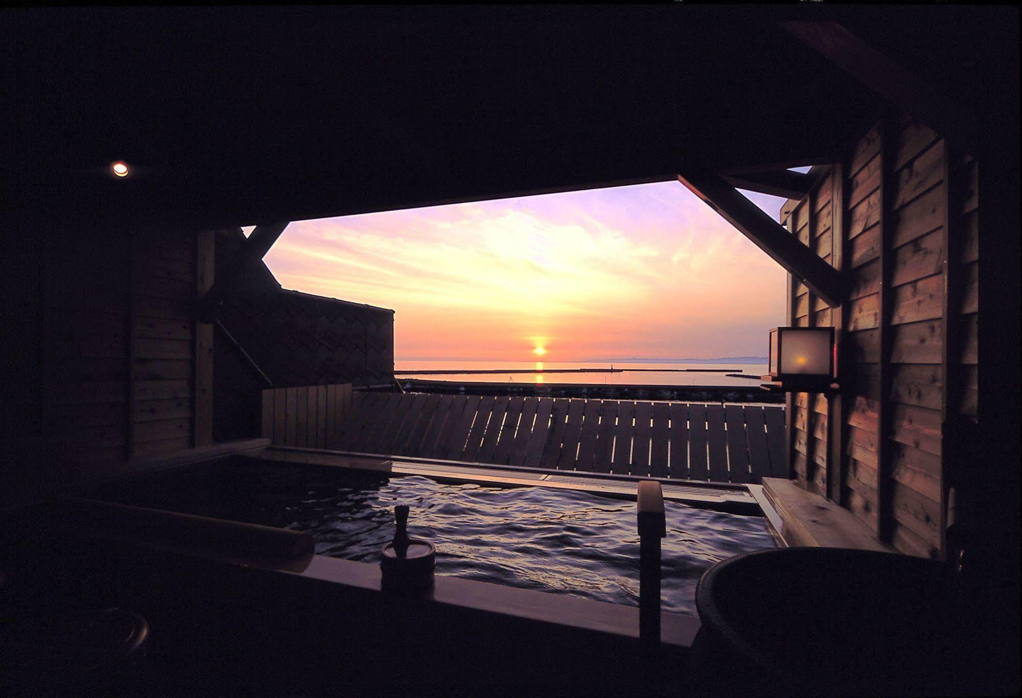 Sumiyoshiya Hotel Nagaoka  Exterior foto